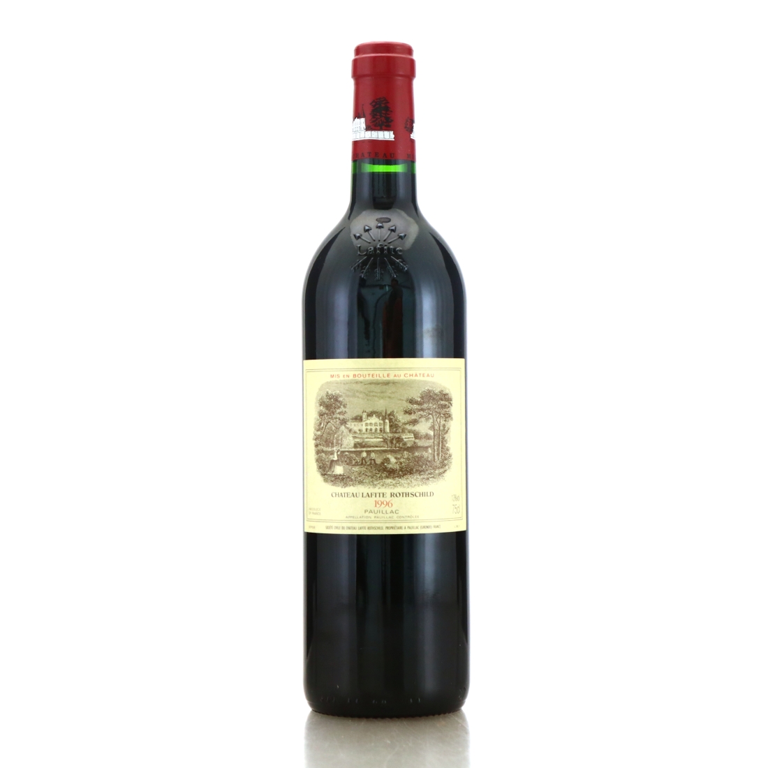 Ch. Lafite-Rothschild 1996 Pauillac 1er-Cru
