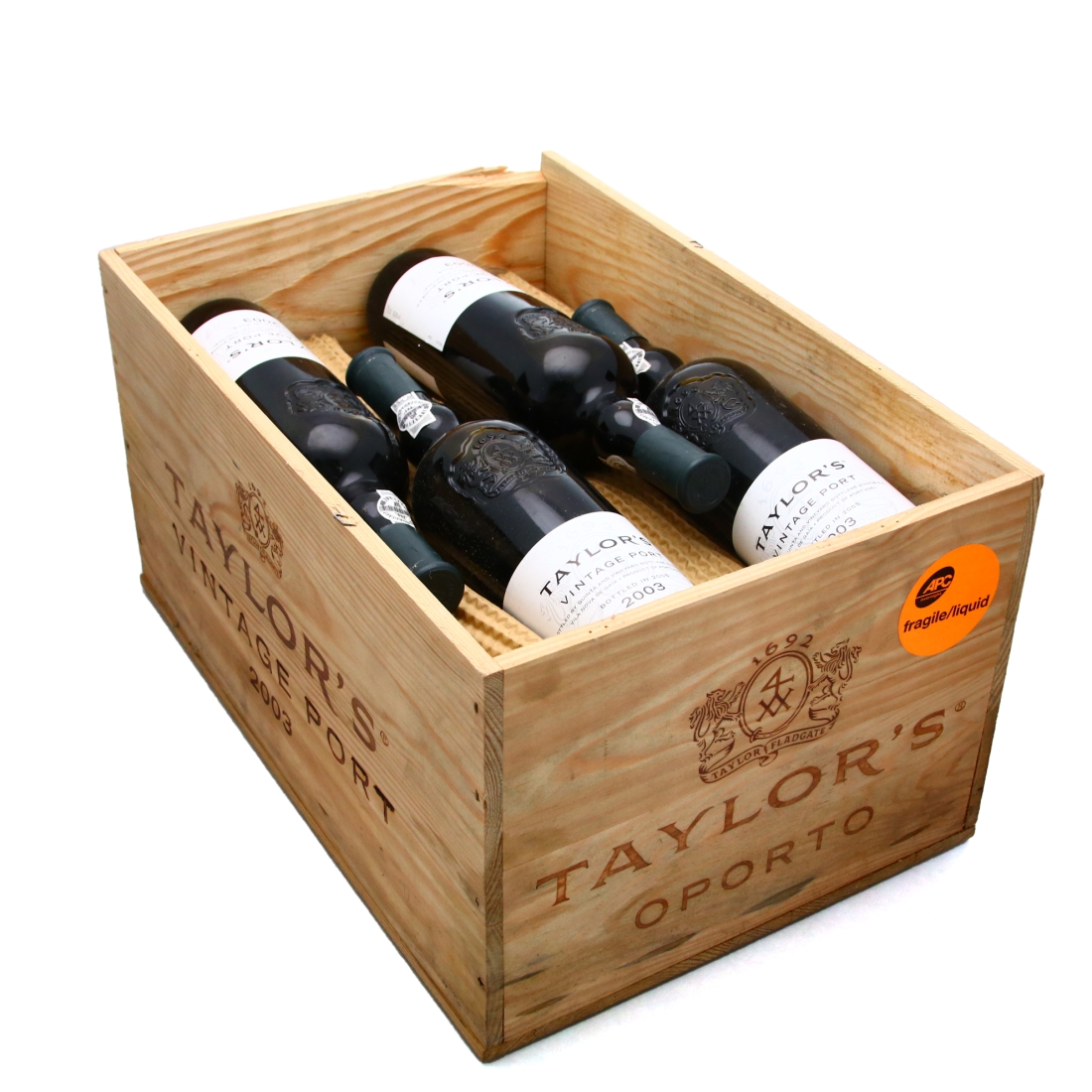 Image for Taylor's 2003 Vintage Port