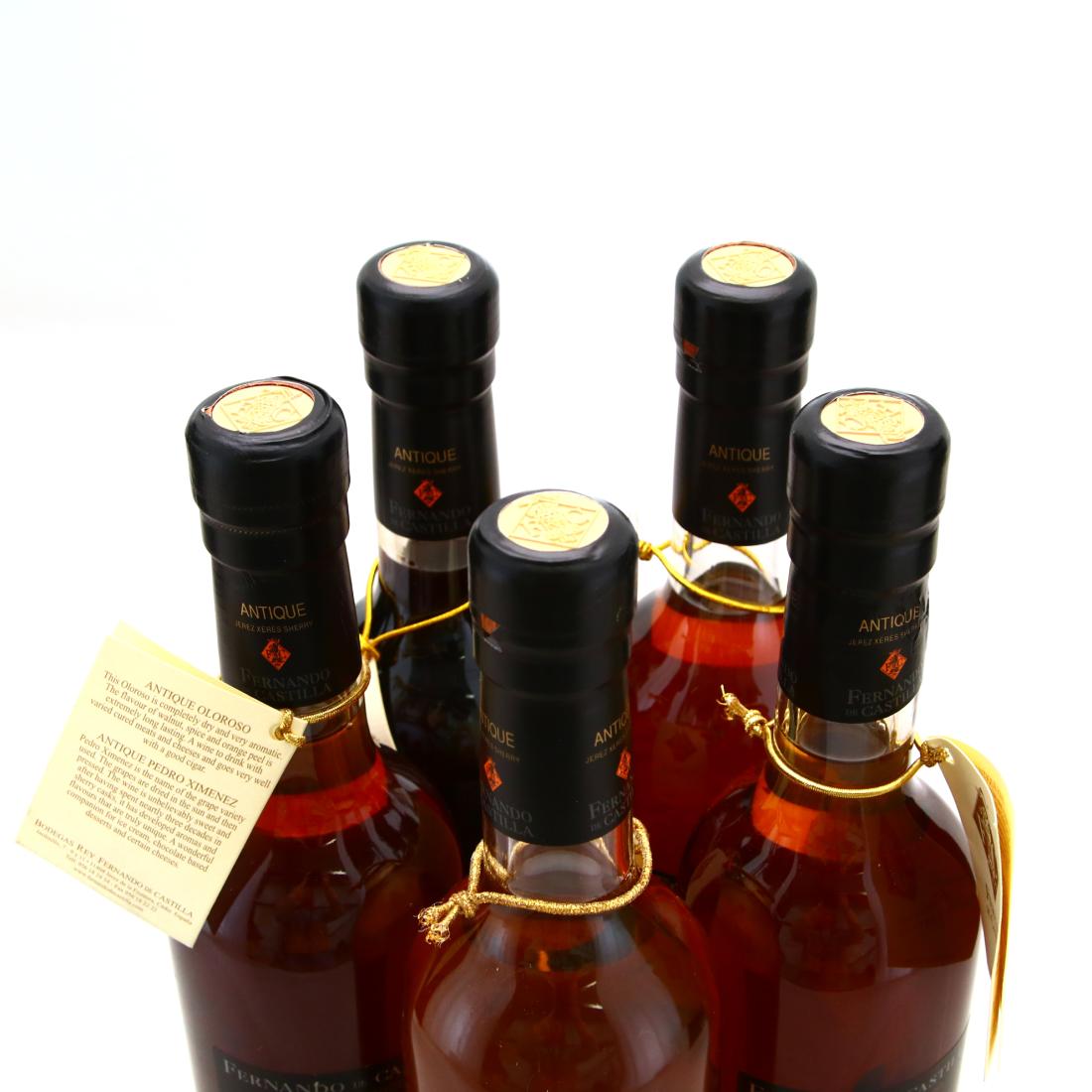 Image for Fernando De Castilla Antique Range Sherry Selection