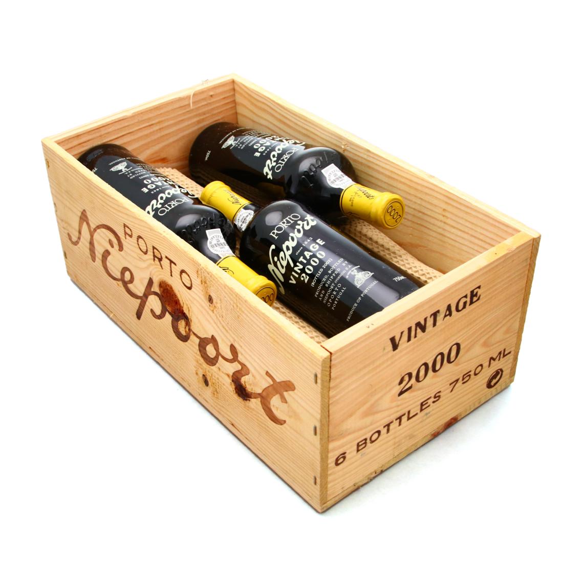 Image for Niepoort 2000 Vintage Port