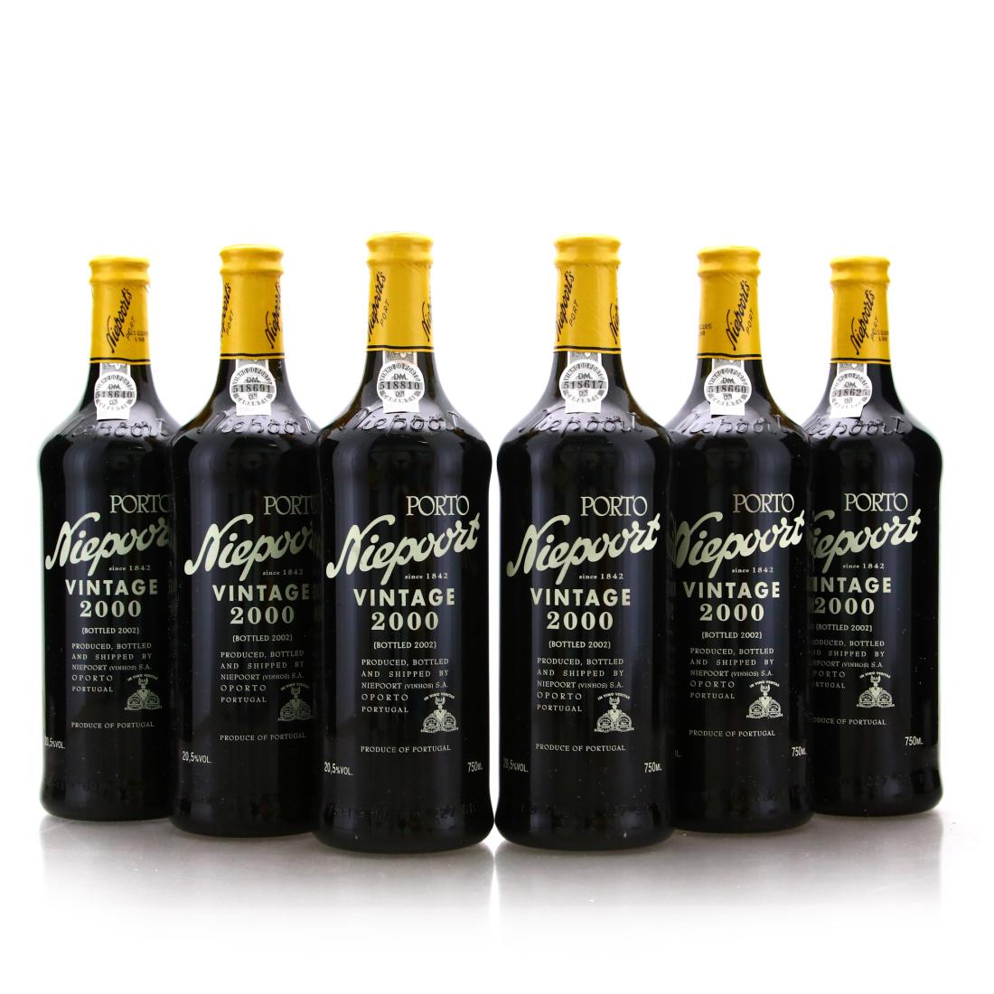 Image for Niepoort 2000 Vintage Port