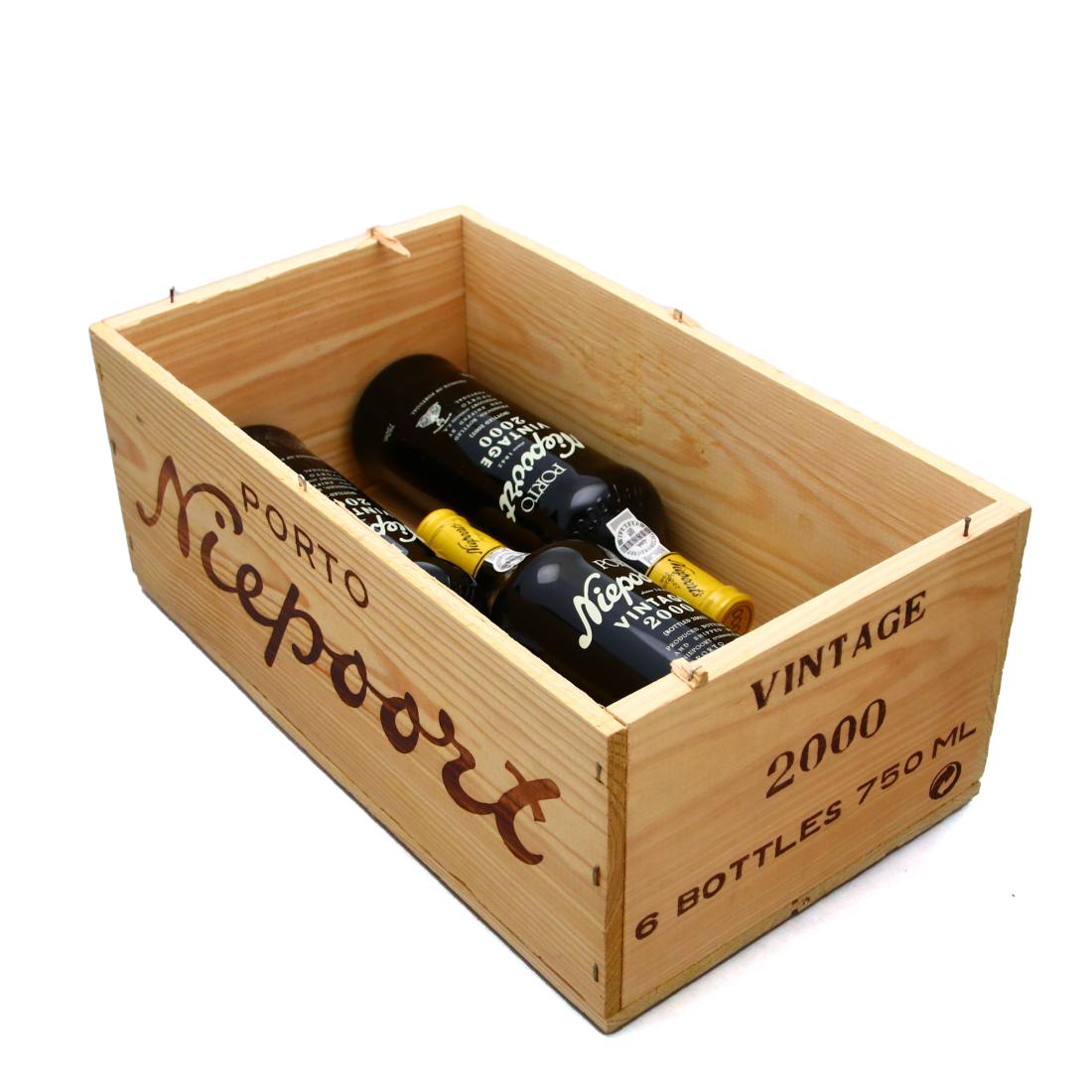 Image for Niepoort 2000 Vintage Port
