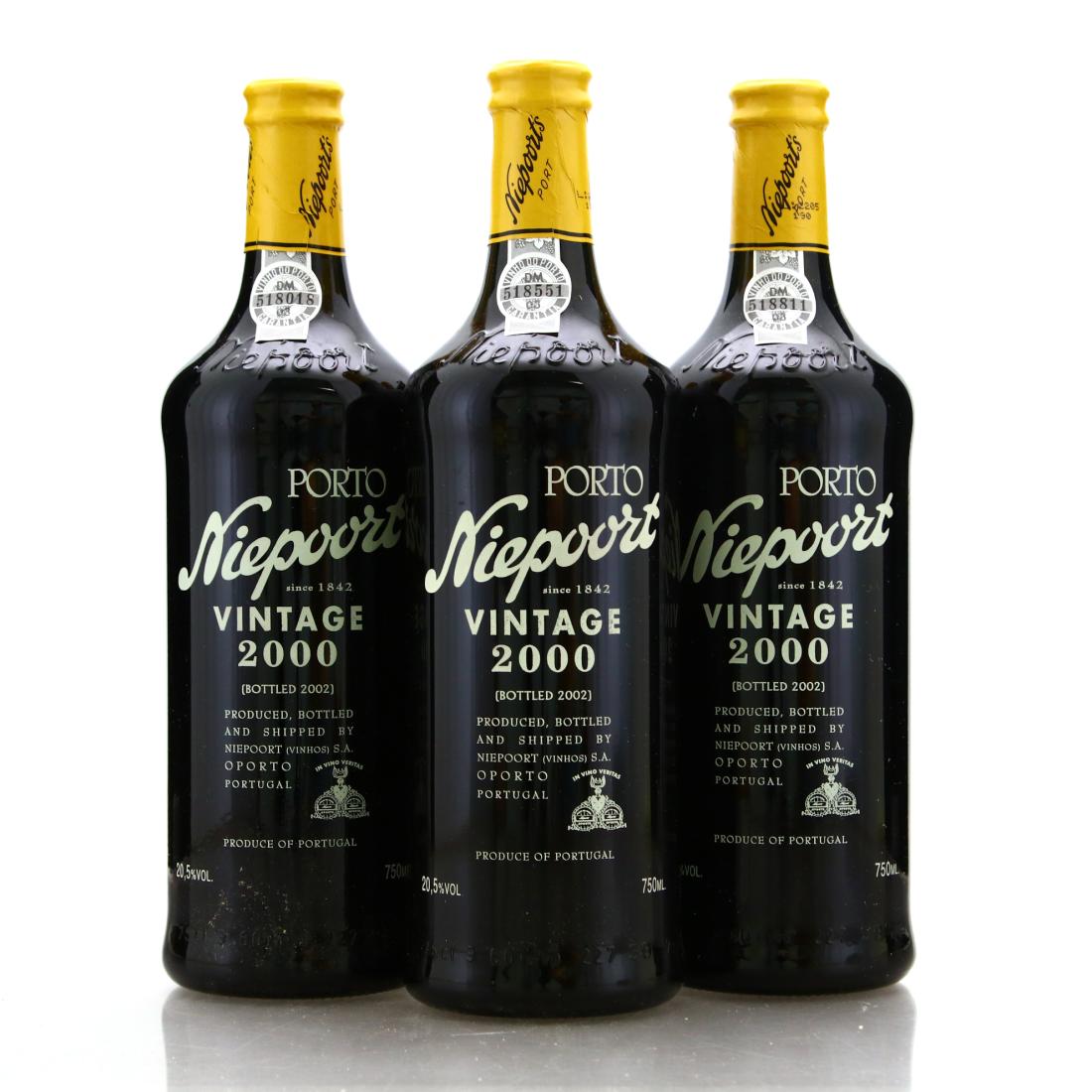 Image for Niepoort 2000 Vintage Port