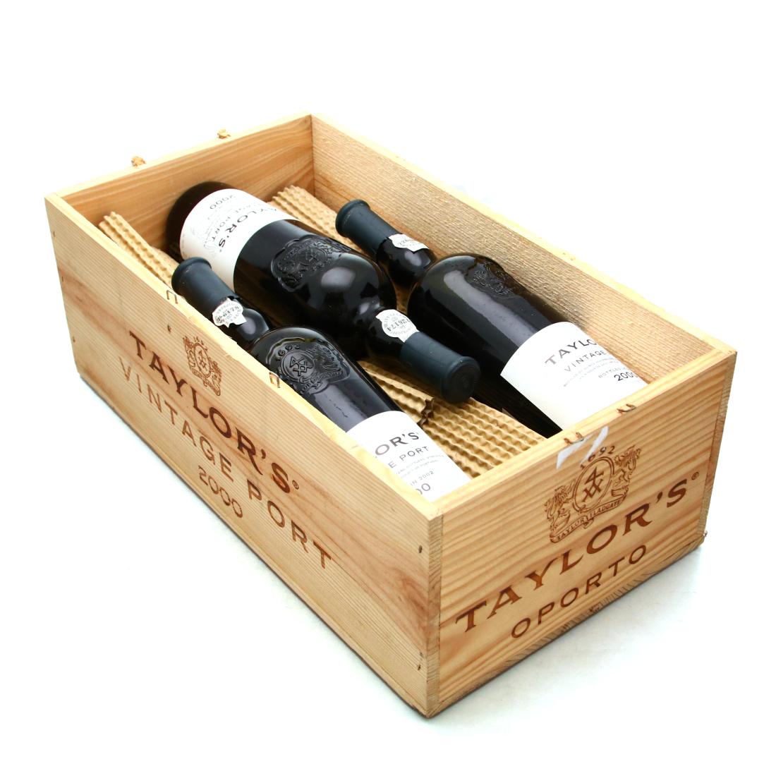 Image for Taylor's 2000 Vintage Port