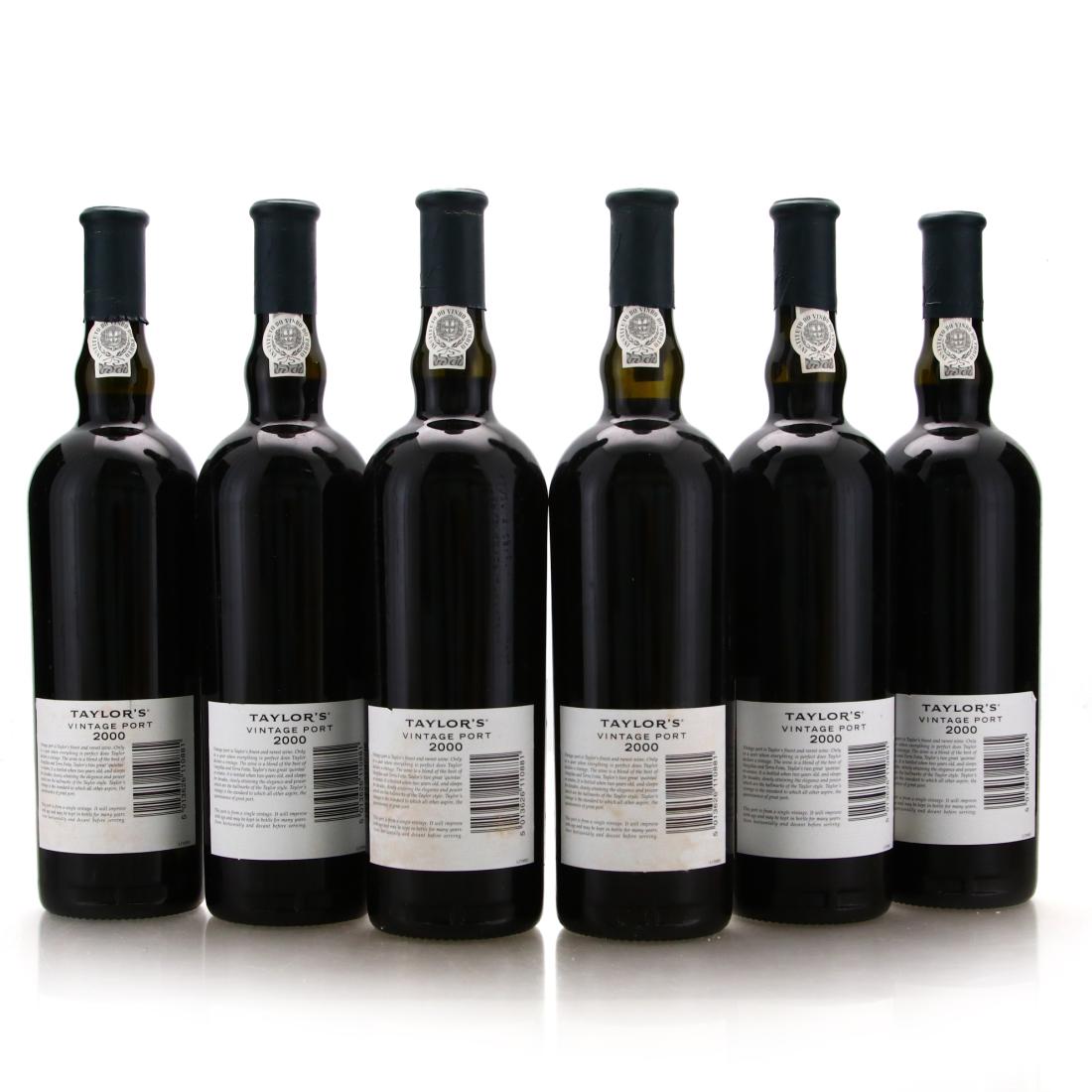Image for Taylor's 2000 Vintage Port
