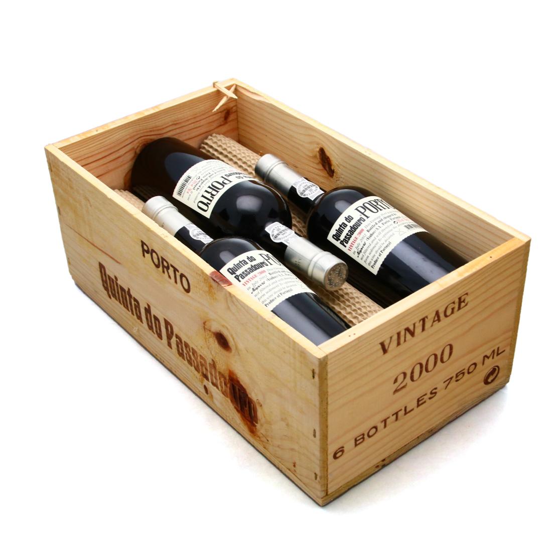 Image for Quinta Do Passadouro 2000 Vintage Port