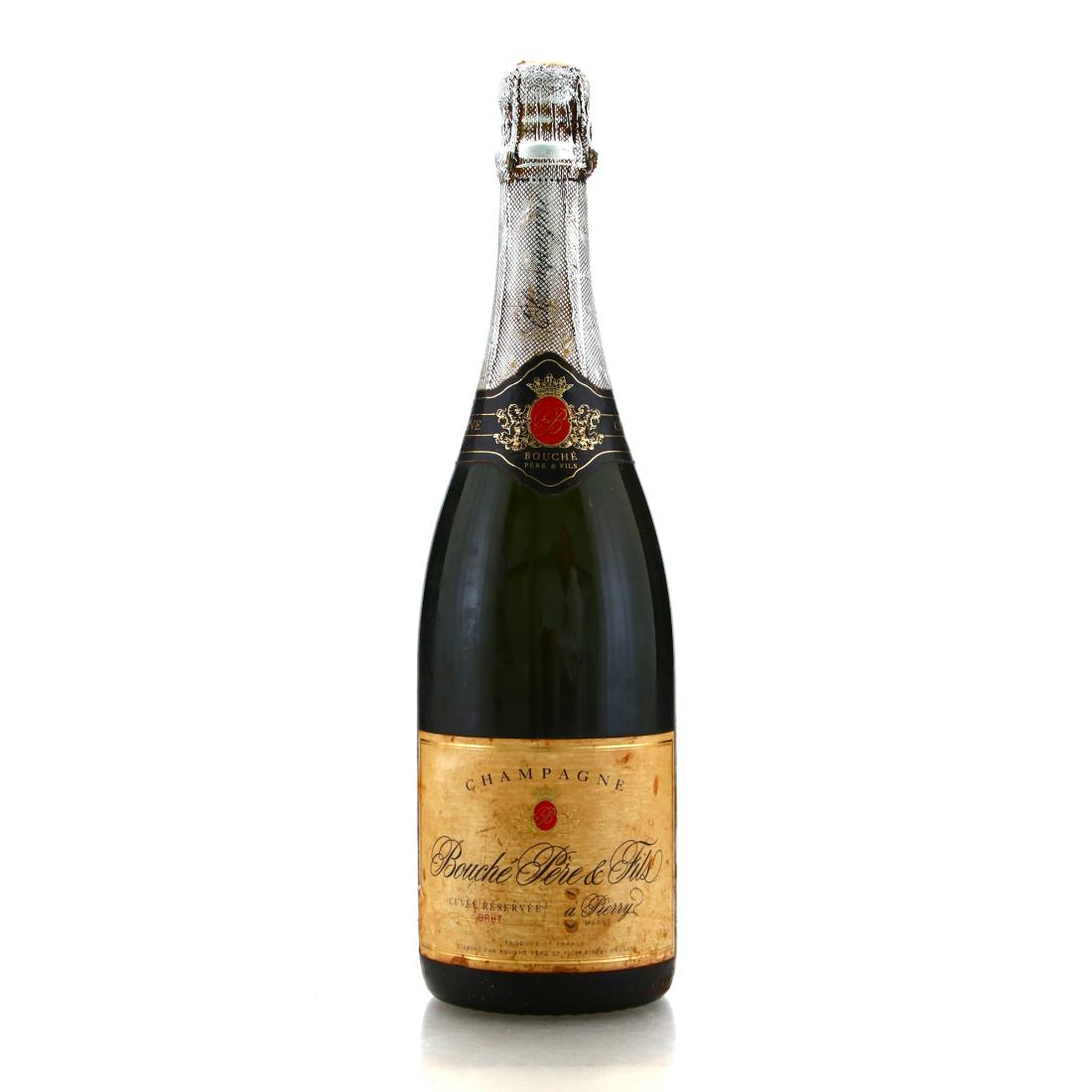 Image for Bouche Pere & Fils Cuvee Reservee Brut NV Champagne