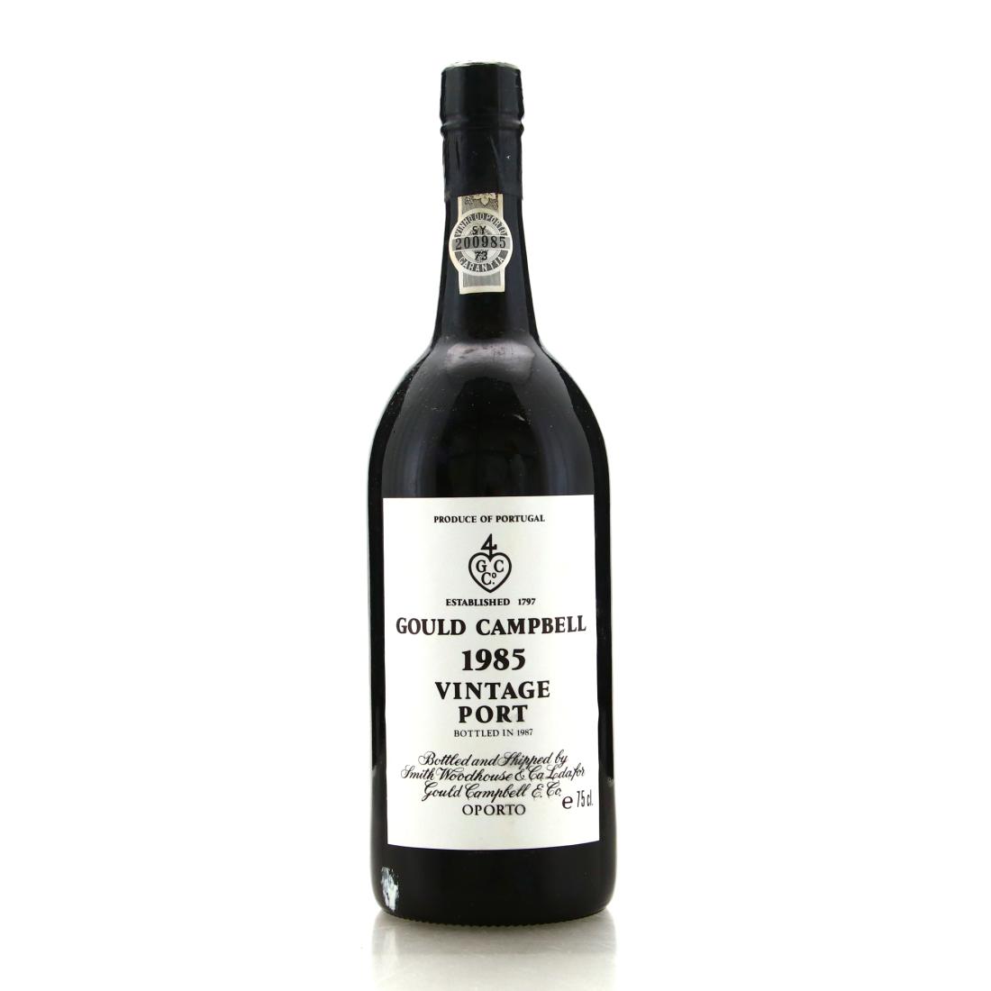 Image for Gould Campbell 1985 Vintage Port
