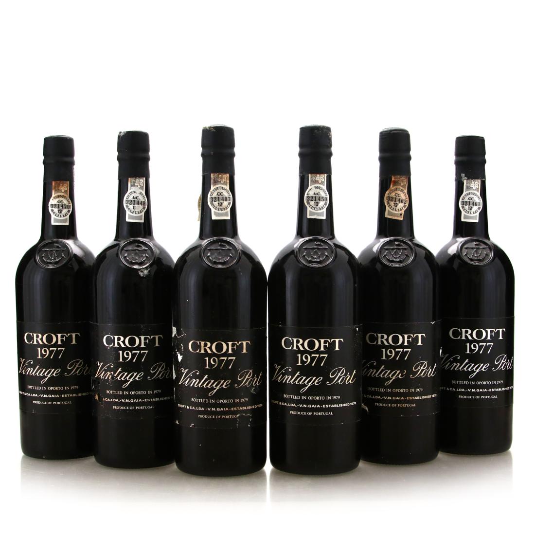 Image for Croft 1977 Vintage Port