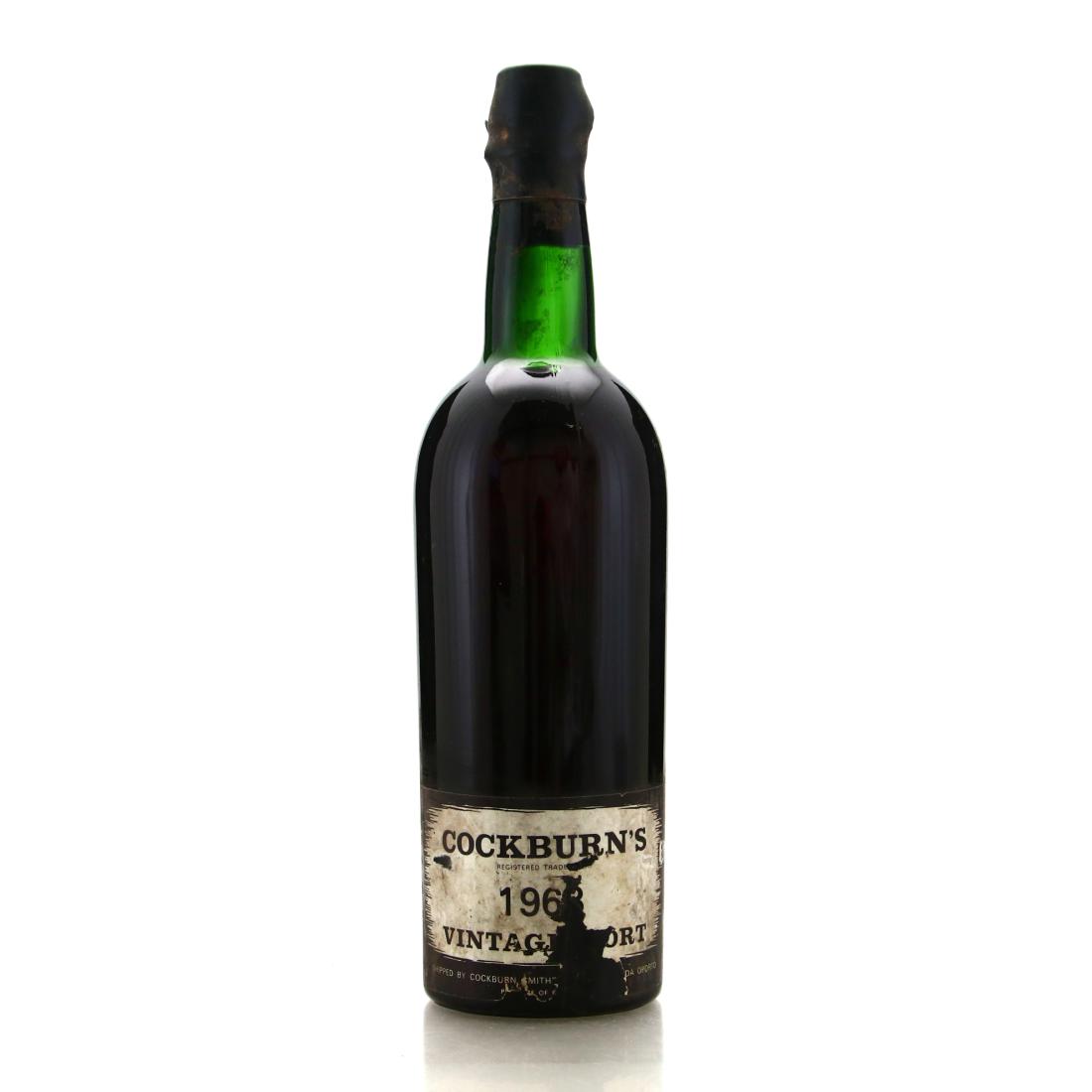 Image for Cockburns 1963 Vintage Port