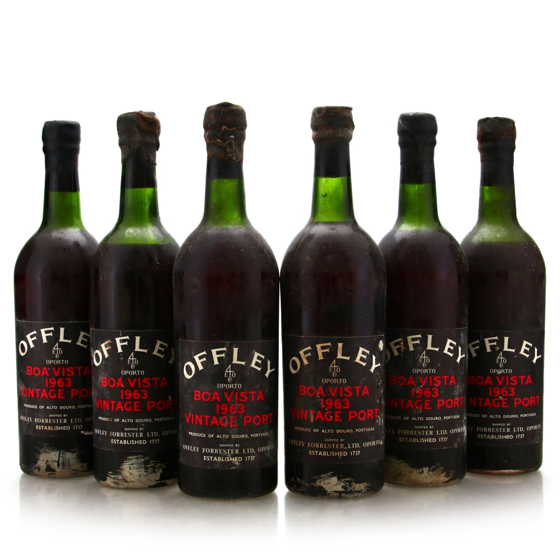 Image for Offley Boa Vista 1963 Vintage Port