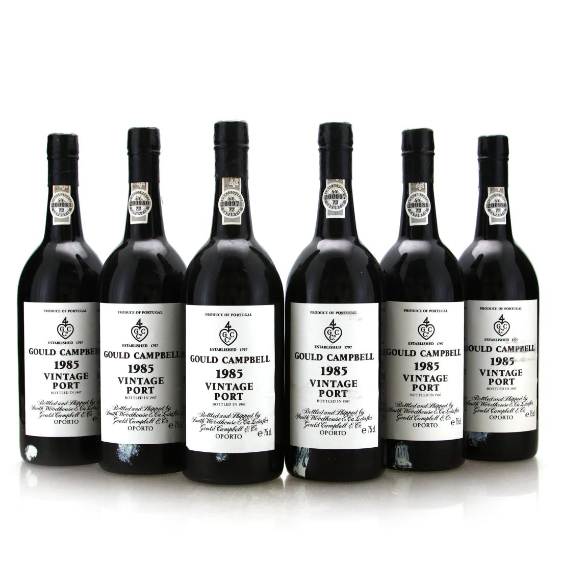 Image for Gould Campbell 1985 Vintage Port