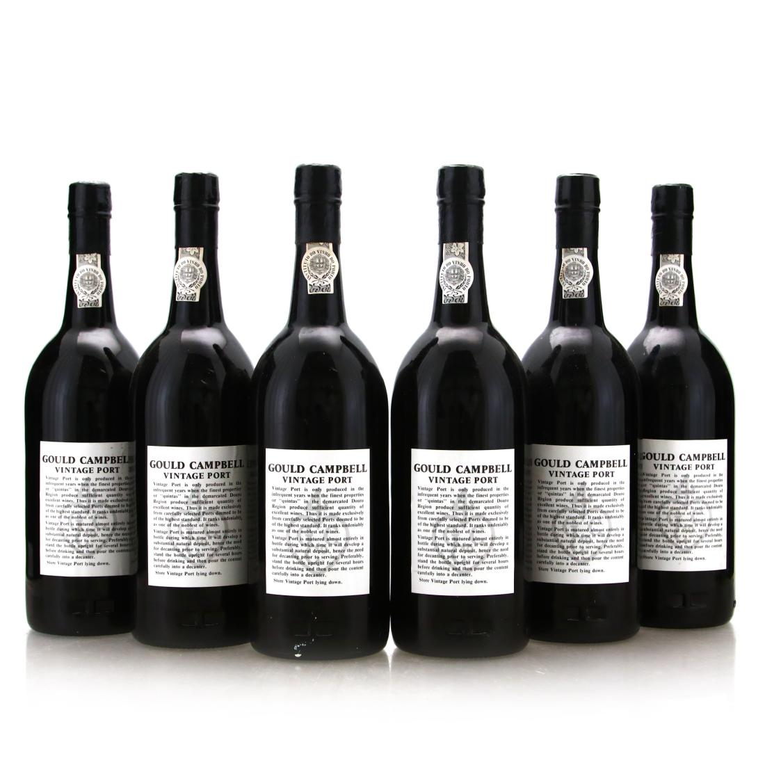 Image for Gould Campbell 1985 Vintage Port