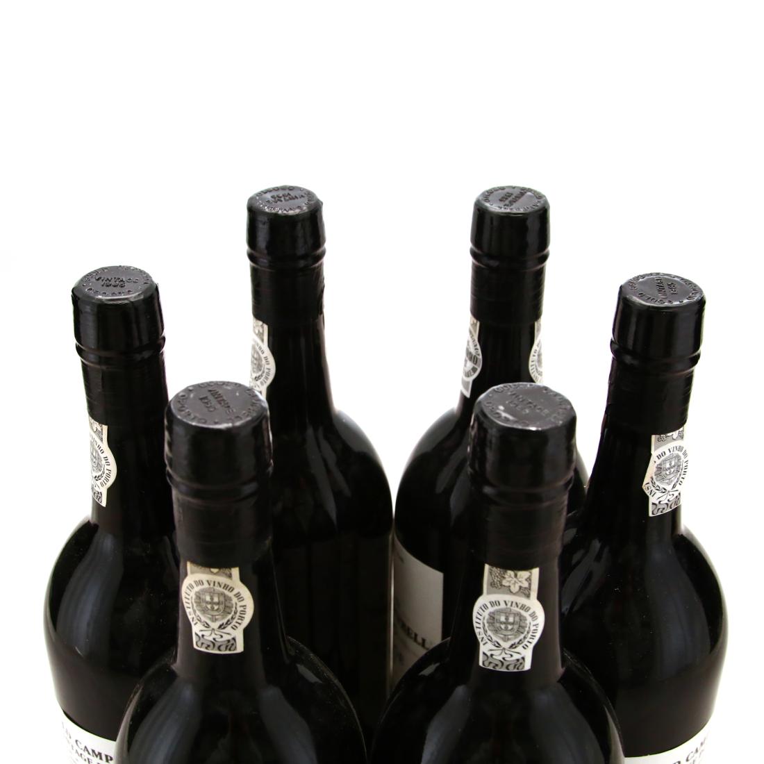 Image for Gould Campbell 1985 Vintage Port