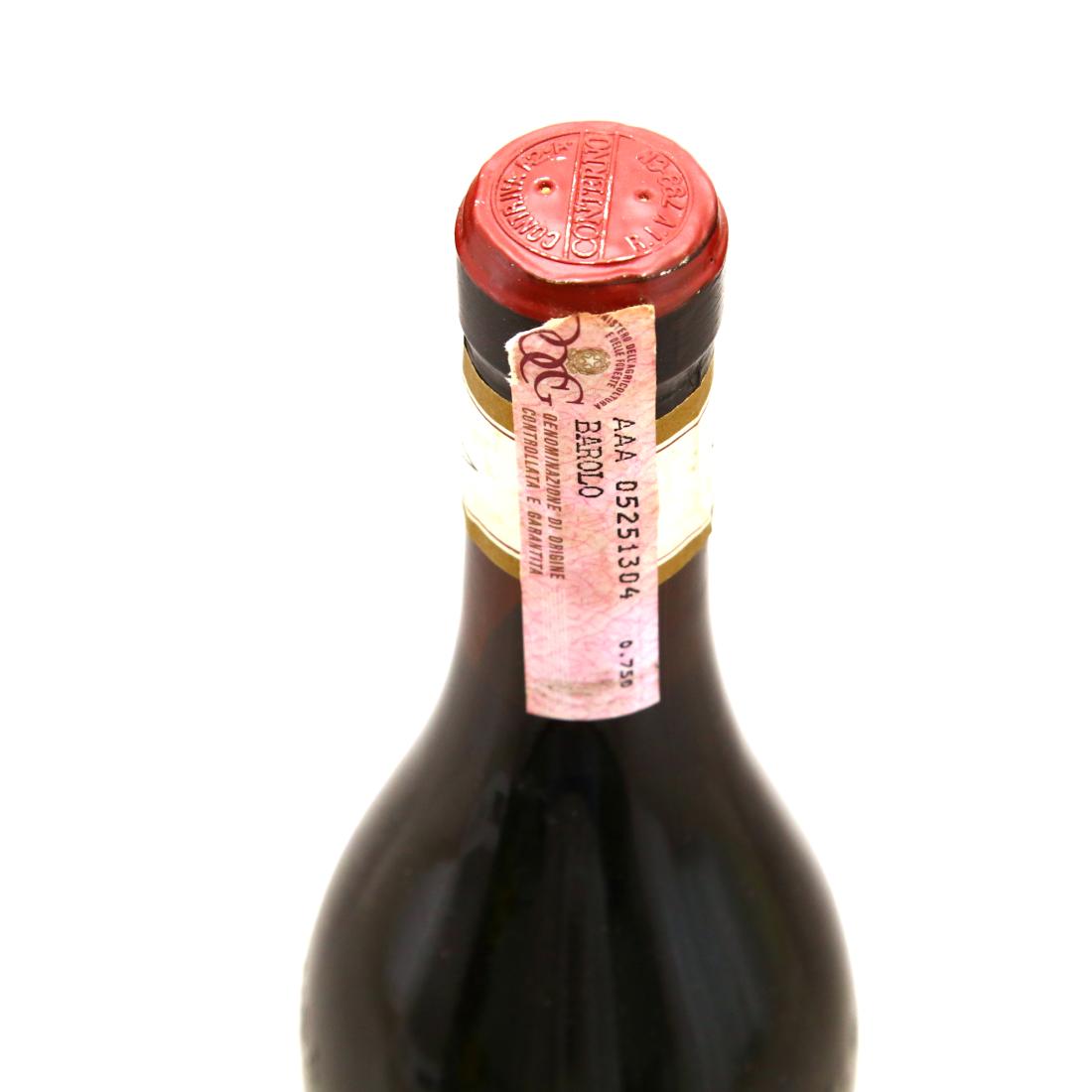Image for Marchese Villadoria 1970 Barolo Riserva Special