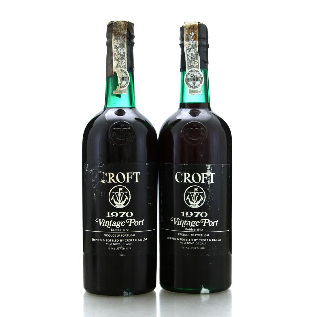Image for Croft 1970 Vintage Port