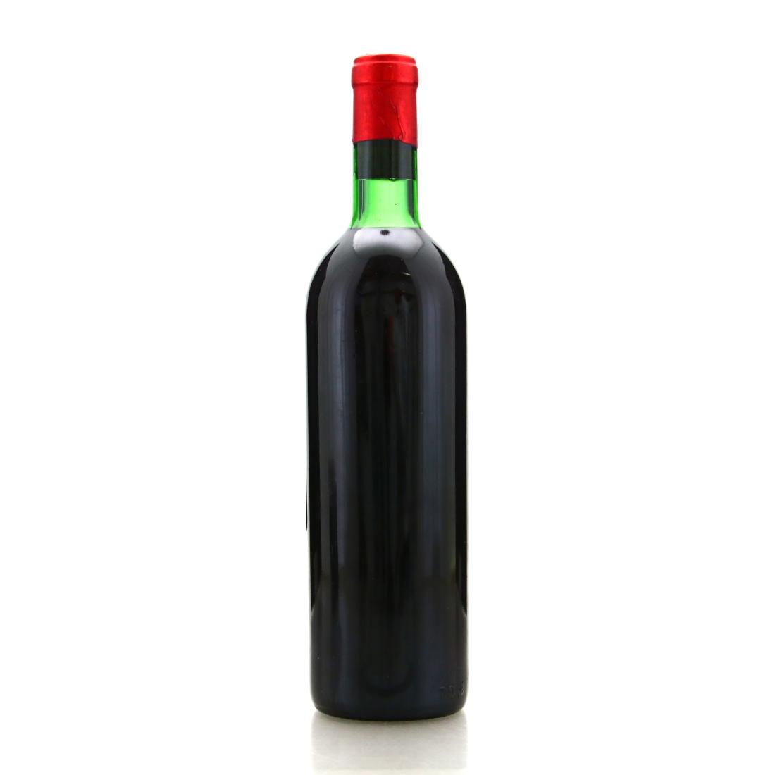 Image for Ch. Palmer 1972 Margaux 3eme-Cru