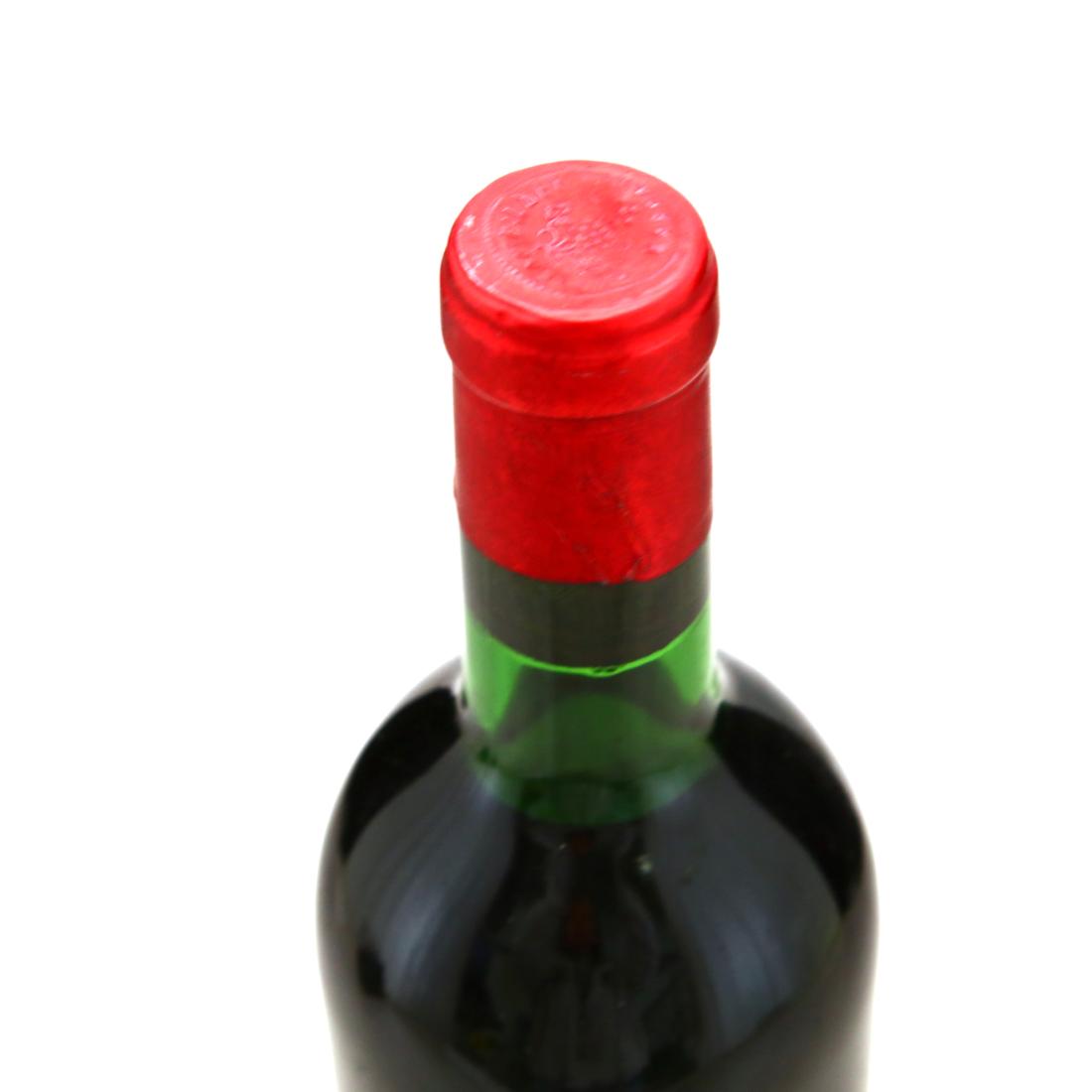 Image for Ch. Palmer 1972 Margaux 3eme-Cru