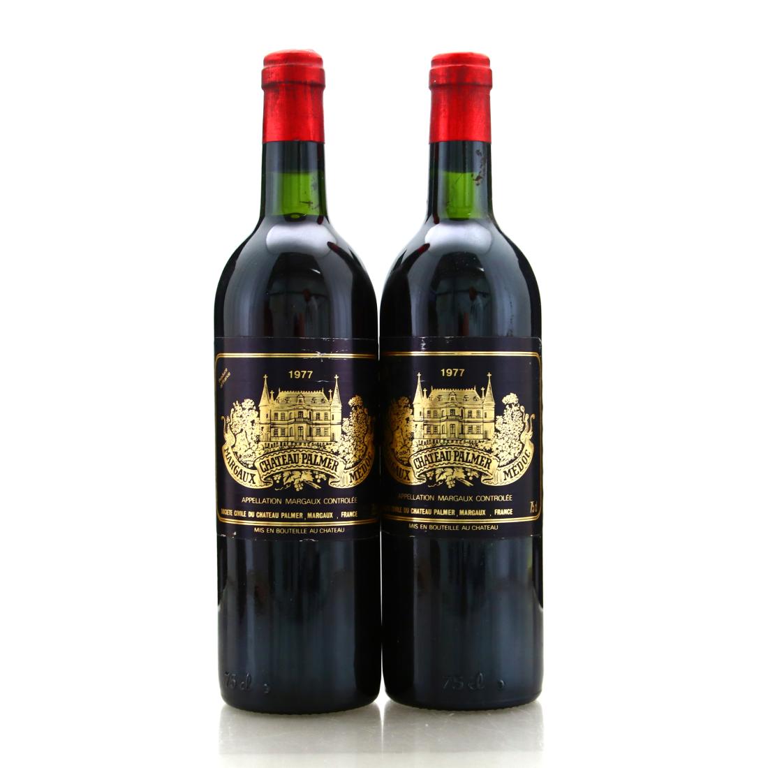 Image for Ch. Palmer 1977 Margaux 3eme-Cru