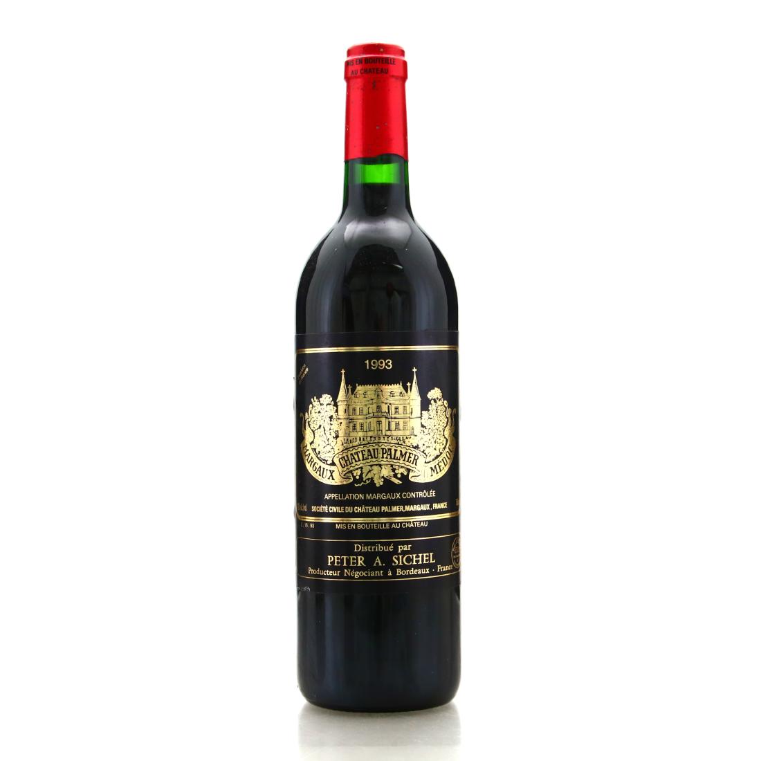 Ch. Palmer 1993 Margaux 3eme-Cru