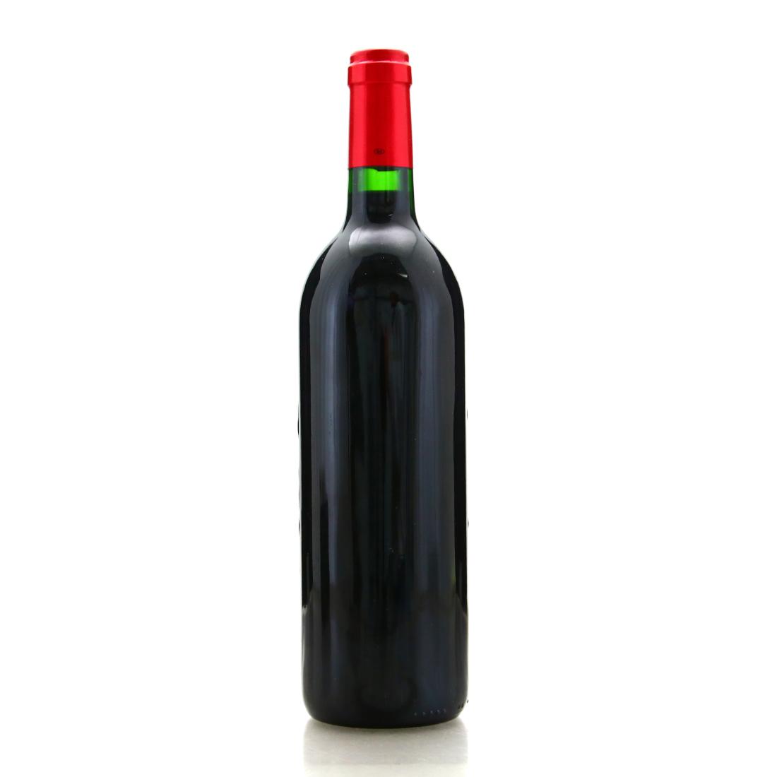 Image for Ch. Palmer 1993 Margaux 3eme-Cru