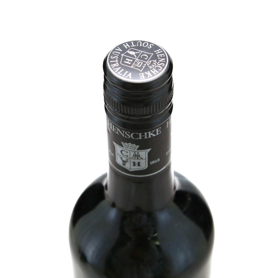 Image for Henschke Mount Edelstone Shiraz 2004 Eden Valley