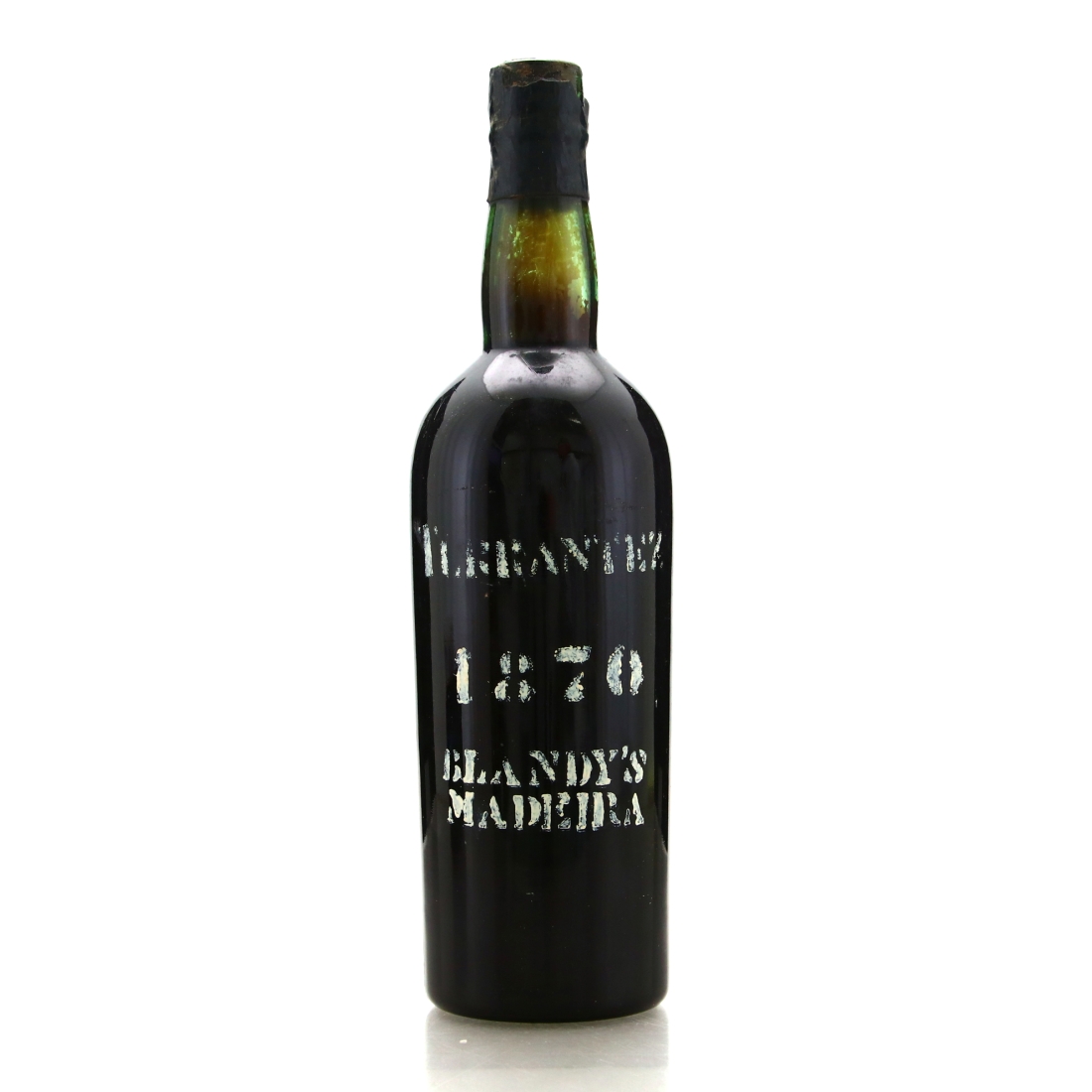 Image for Blandy's Terrantez 1870 Madeira