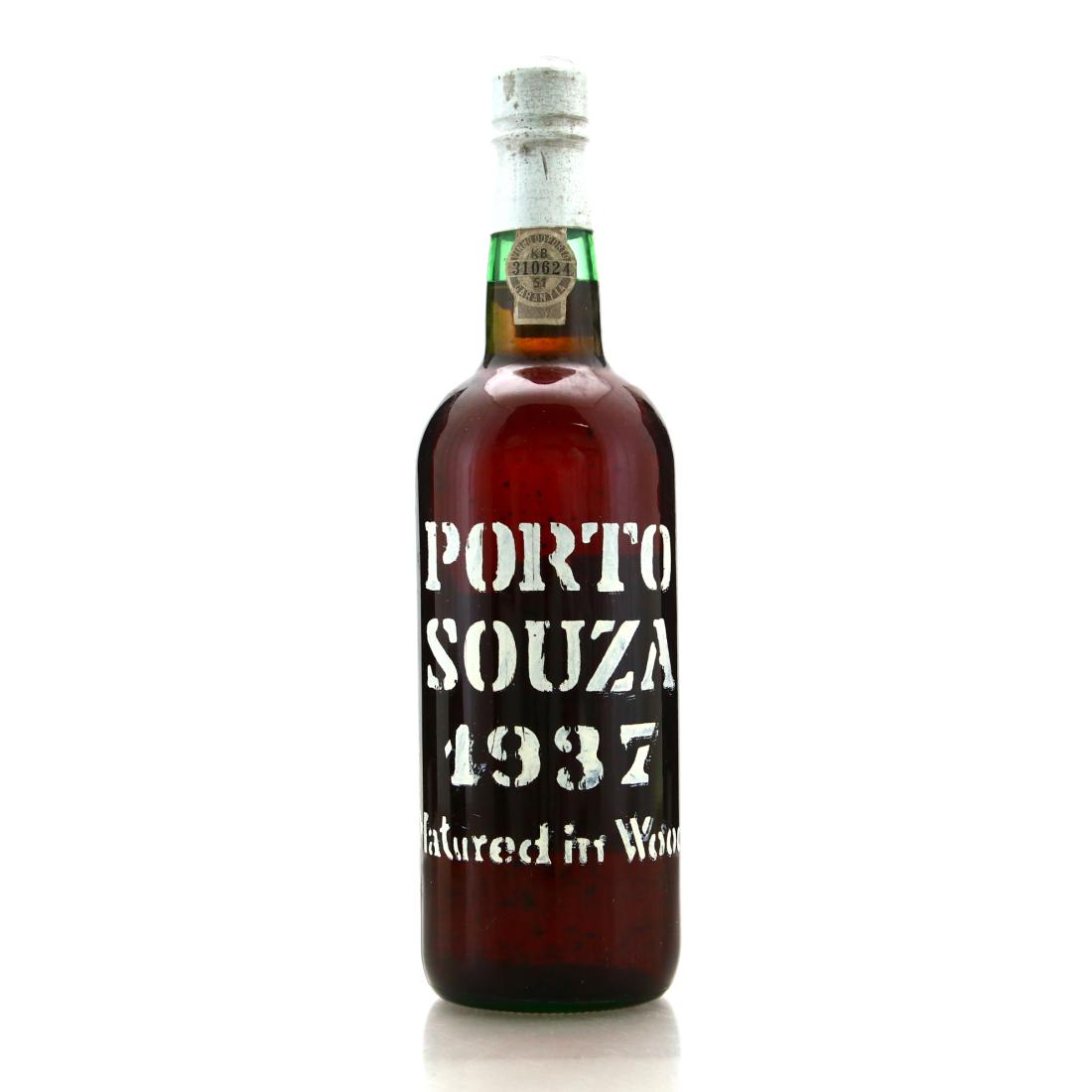 Image for Souza 1937 Vintage Port
