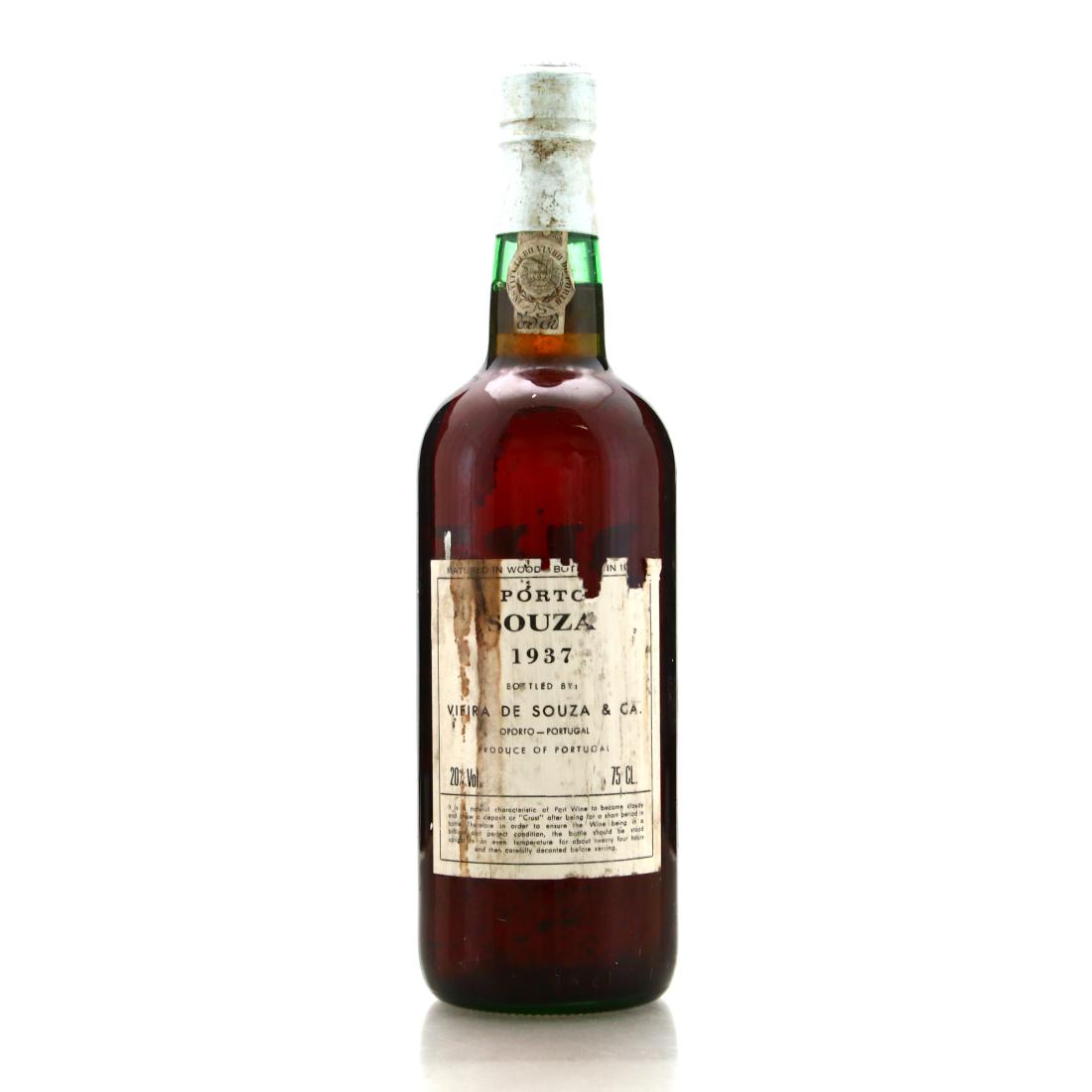 Image for Souza 1937 Vintage Port
