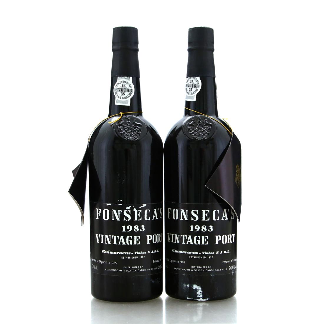 Image for Fonseca 1983 Vintage Port