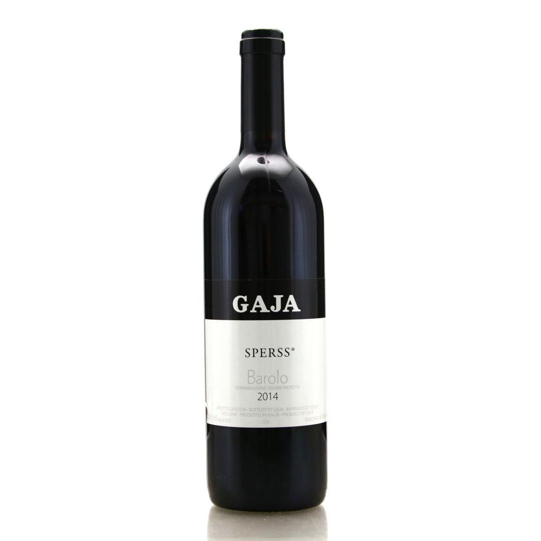 Image for Gaja Sperss 2014 Barolo