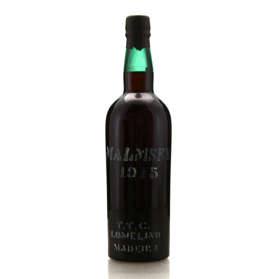 Image for TTC Lomelino Malmsey 1915 Madeira
