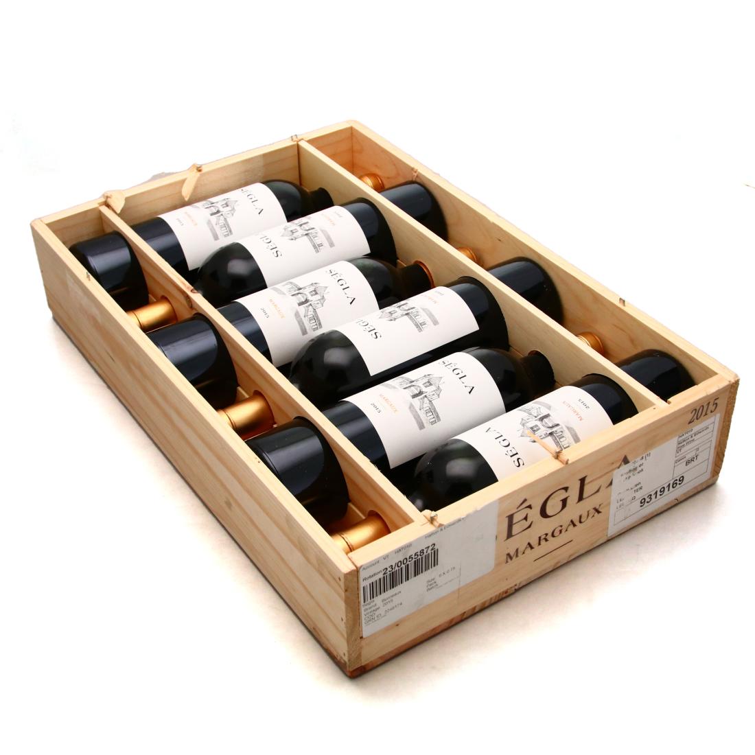 Image for Segla 2015 Margaux
