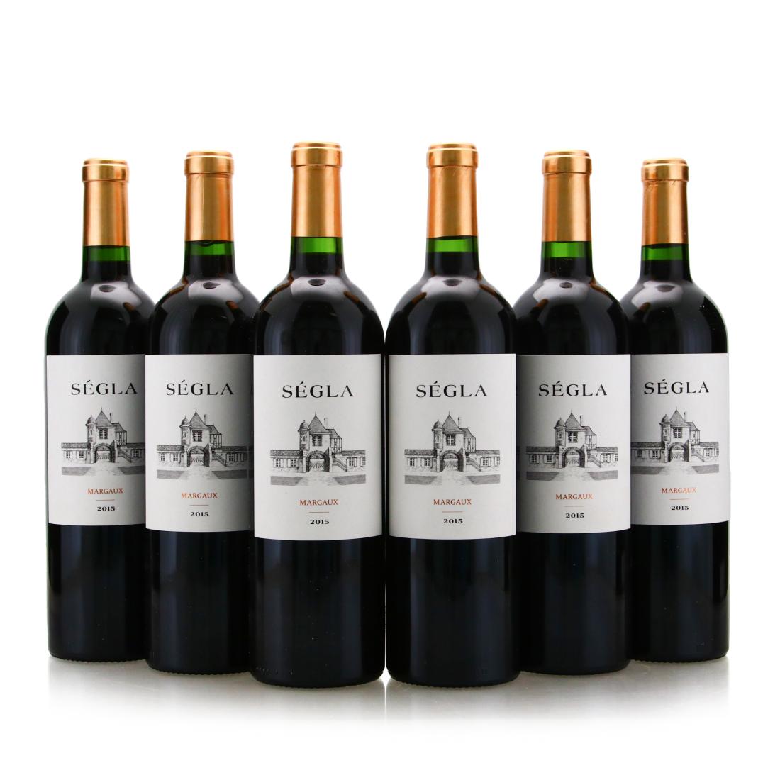 Image for Segla 2015 Margaux