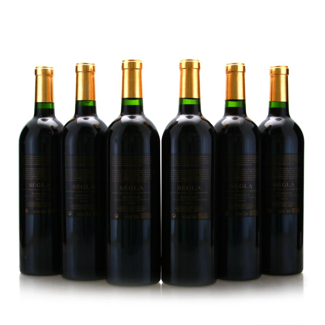Image for Segla 2015 Margaux