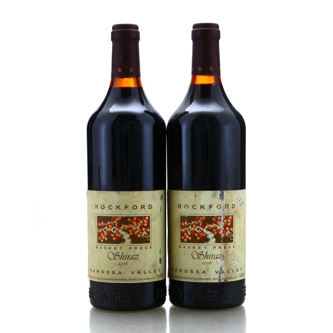 Image for Rockford Basket Press Shiraz 2006 Barossa Valley