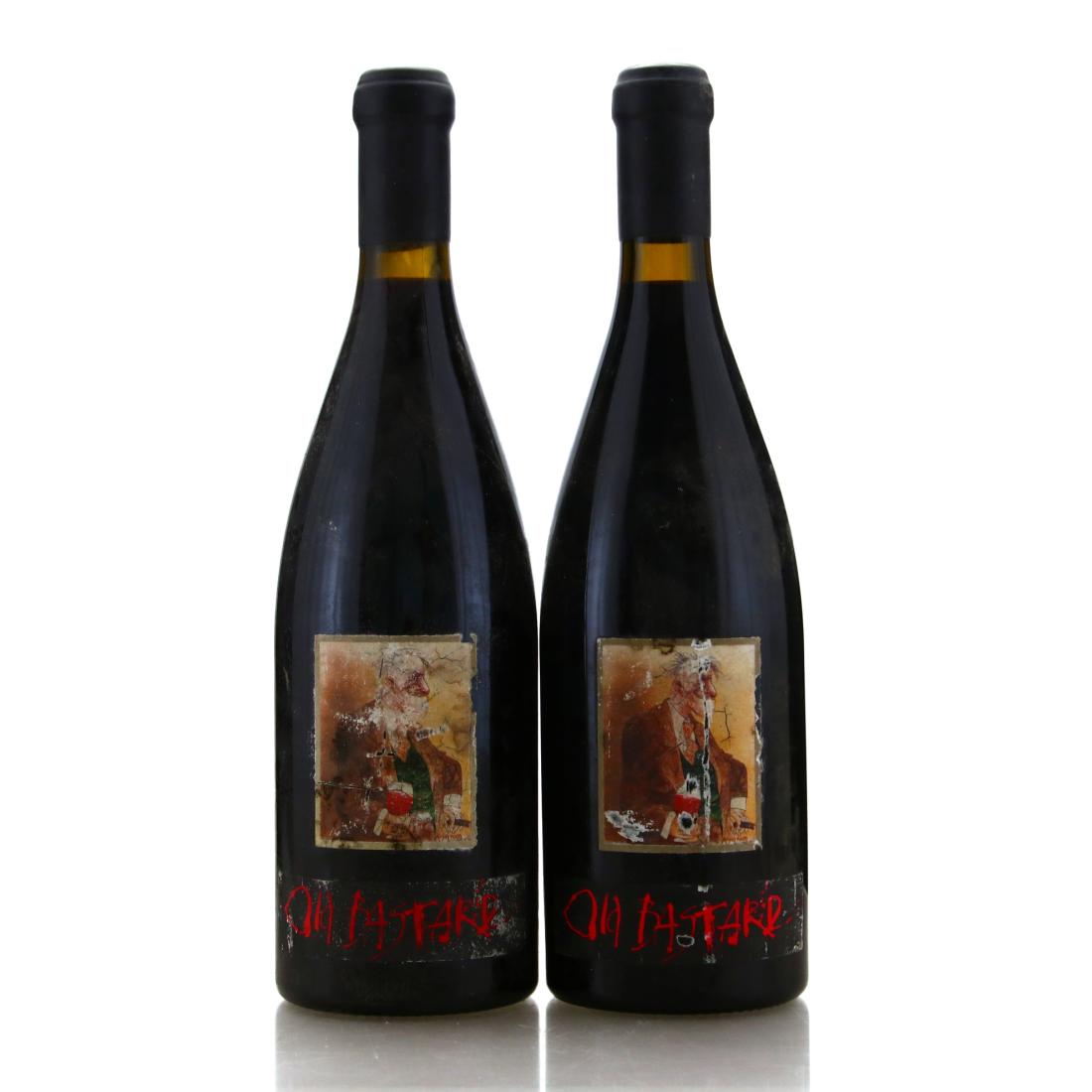 Image for Kaesler Old Bastard Shiraz 2003 Barossa Valley