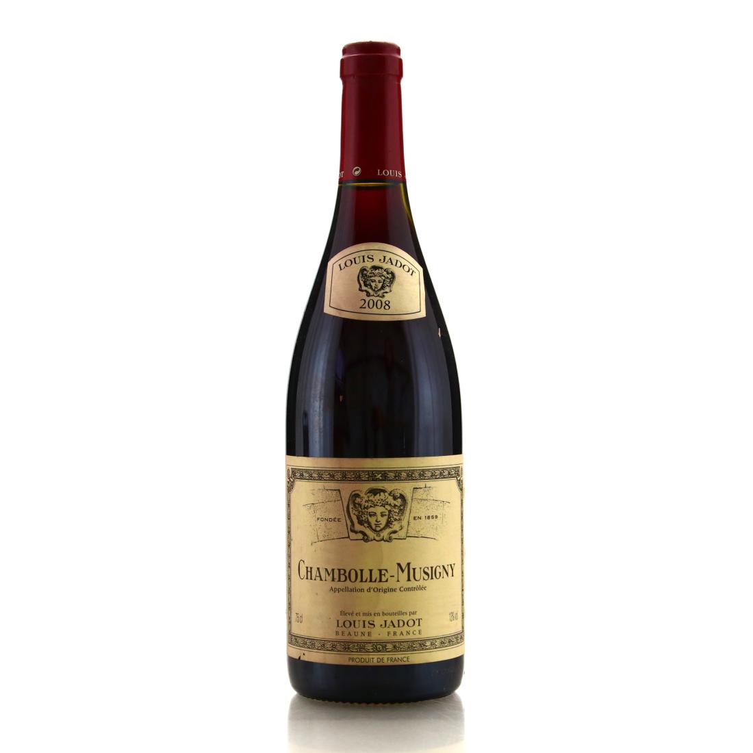 Image for Louis Jadot 2008 Chambolle-Musigny