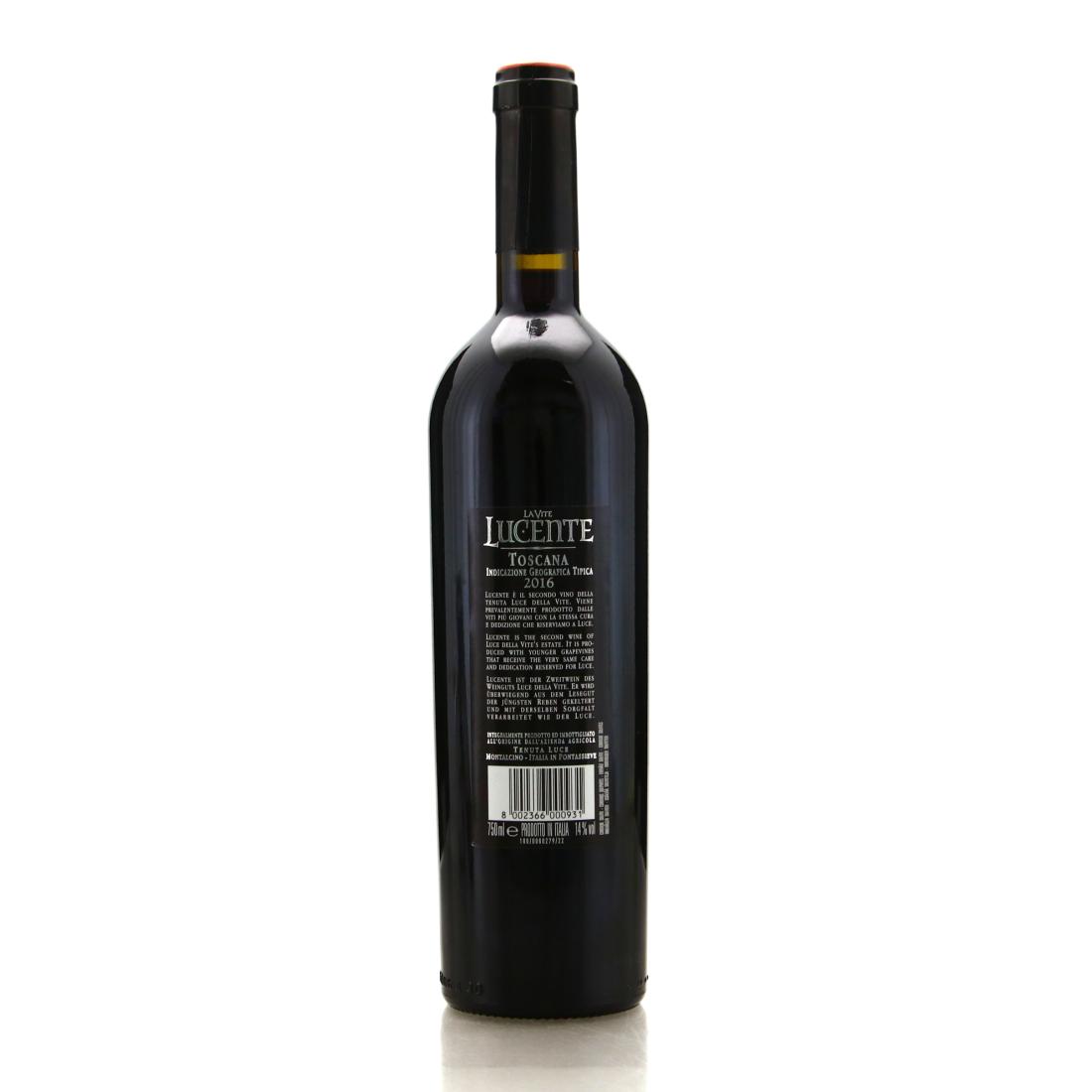 Image for Lucente La Vite 2016 Tuscany