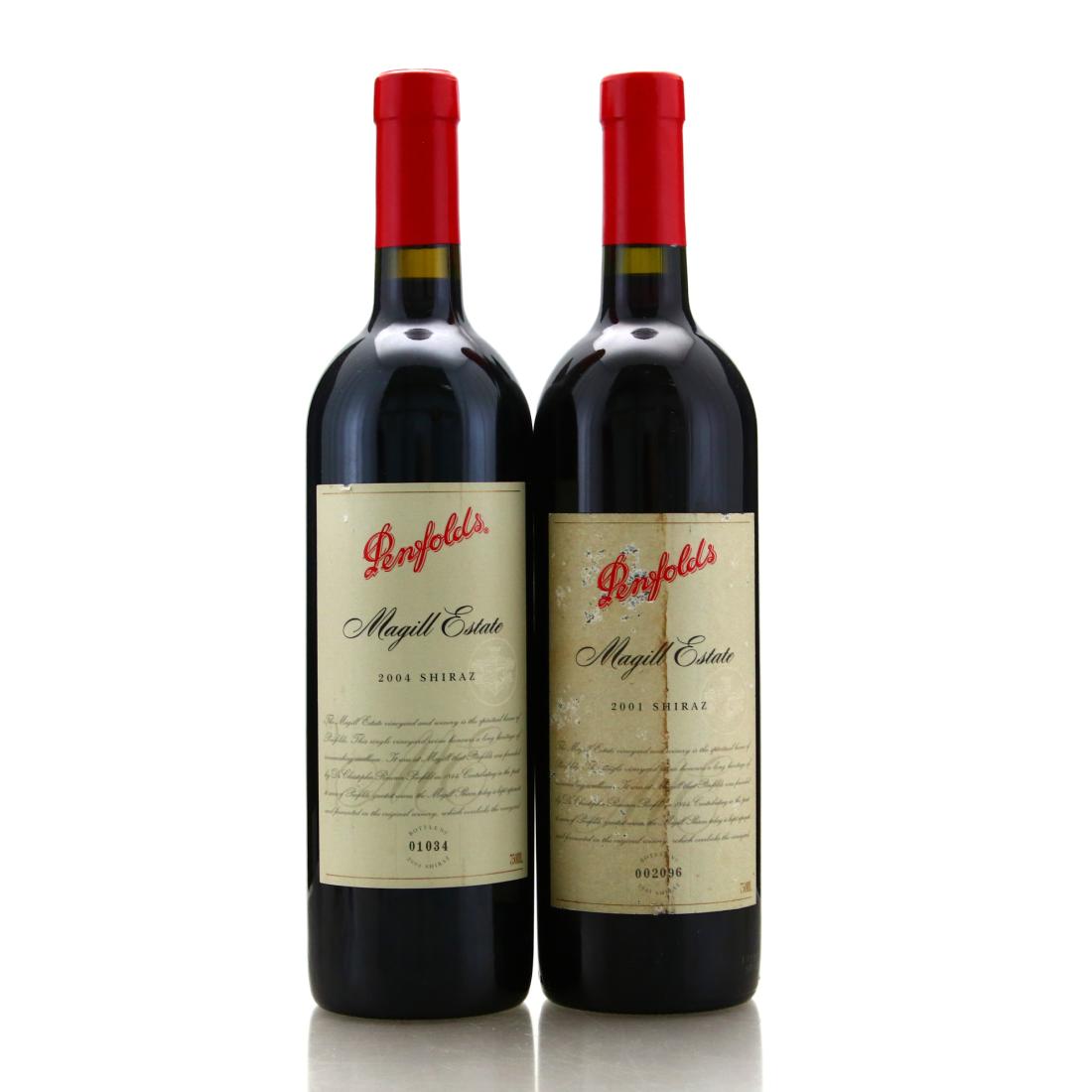 Image for Penfolds Magill Estate Shiraz 2004 South Australia