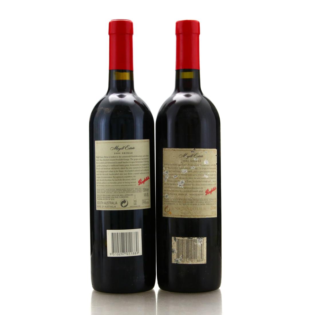 Image for Penfolds Magill Estate Shiraz 2004 South Australia