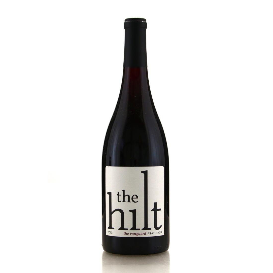 Image for The Hilt The Vanguard Pinot Noir 2012 Sta. Rita Hills, California