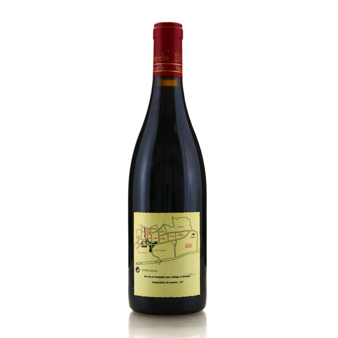 Image for Dom. Francois Lamarche 2006 Clos de Vougeot Grand-Cru