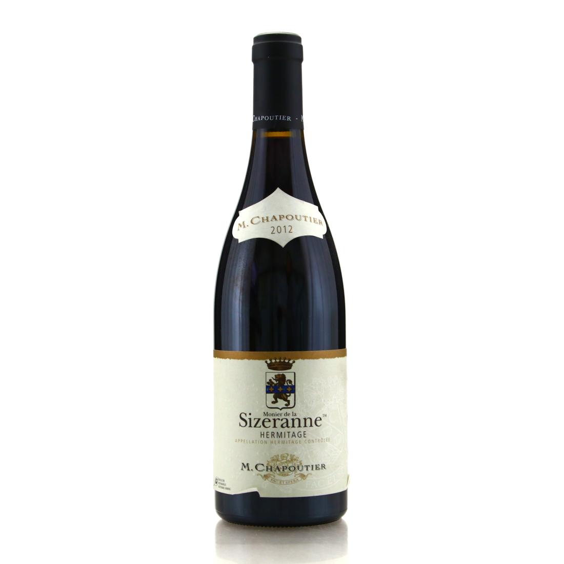 Image for M.Chapoutier Monier De La Sizeranne 2012 Hermitage