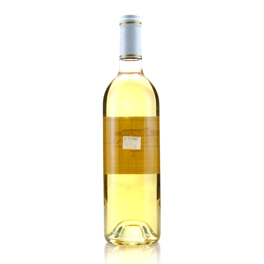 Image for Ch. Talbot Caillou Blanc 2000 Bordeaux Blanc