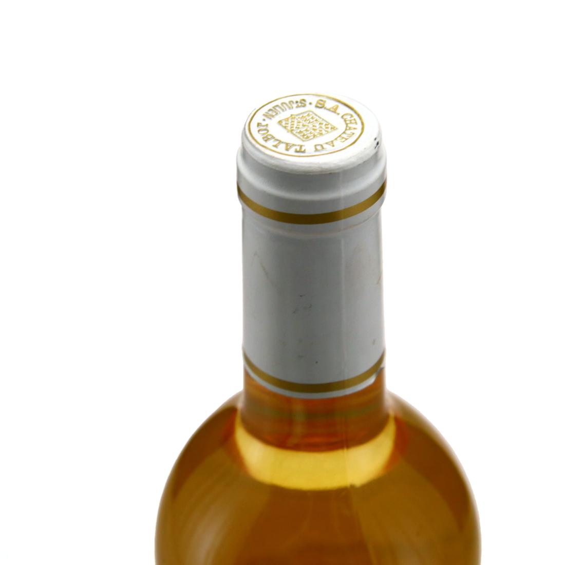Image for Ch. Talbot Caillou Blanc 2000 Bordeaux Blanc