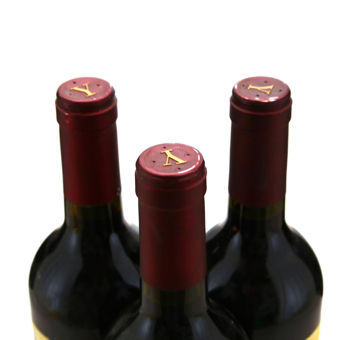 Image for Yalumba The Signature Cabernet Sauvignon-Shiraz 2005 Barossa Valley