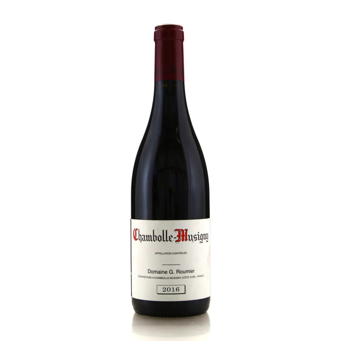 Image for Dom. Georges Roumier 2016 Chambolle-Musigny