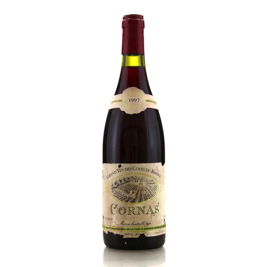 Image for Noel Verset 1997 Cornas