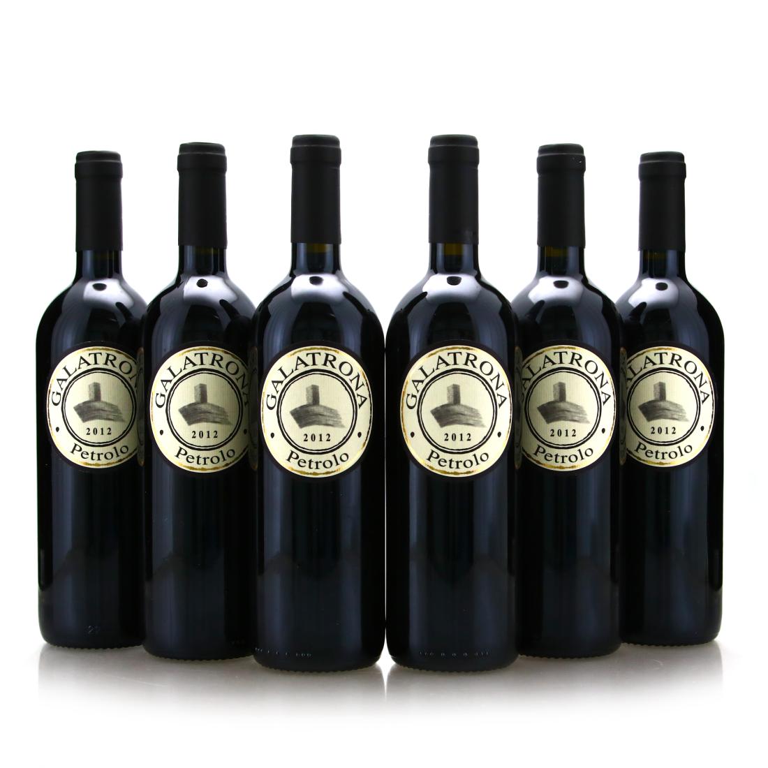 Image for Petrolo Galatrona Merlot 2012 Val D'Arno Di Sopra